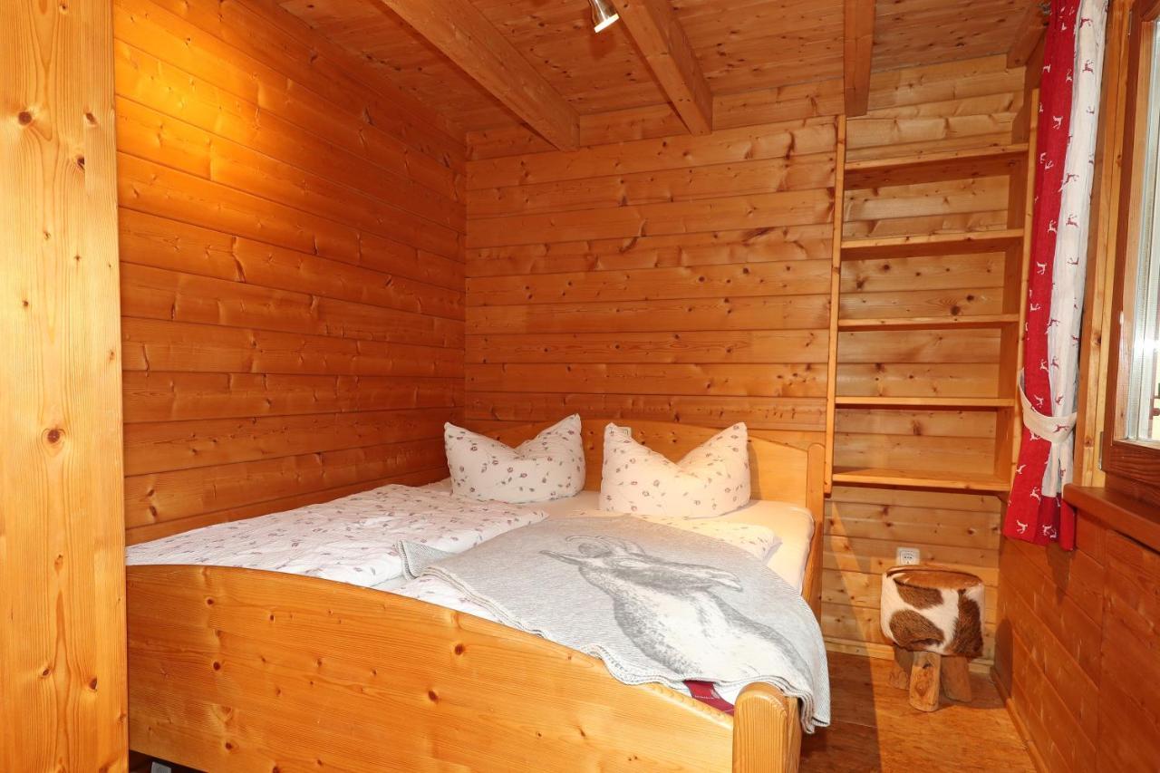 Blockhaus Saeuling - Haus Elise Apartments Füssen Eksteriør billede