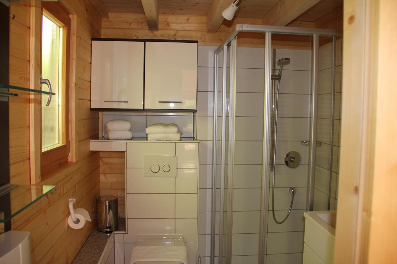 Blockhaus Saeuling - Haus Elise Apartments Füssen Eksteriør billede